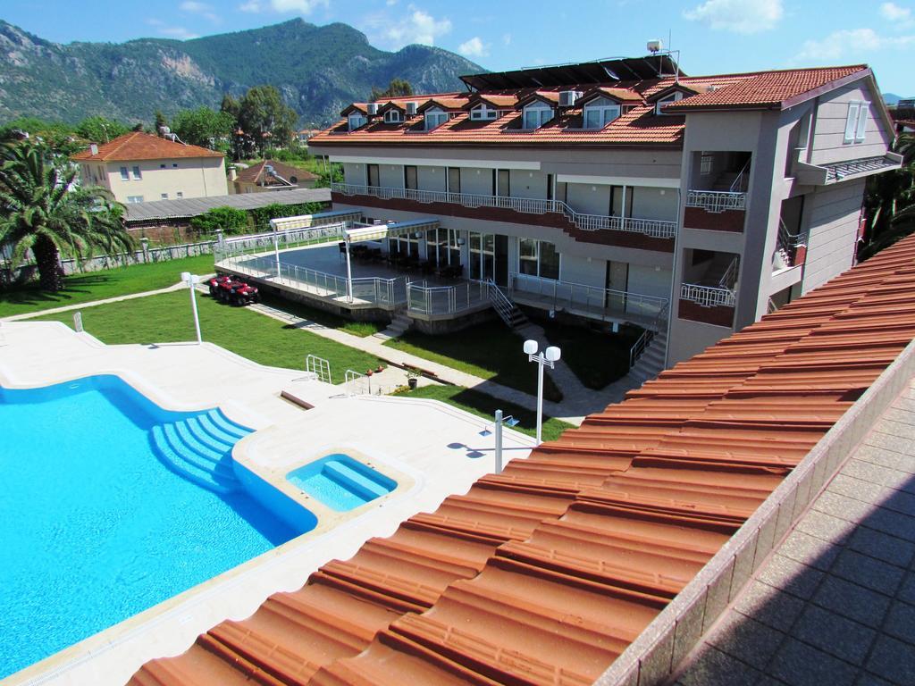 Dalyan Palmiye Resort Hotel Exteriér fotografie