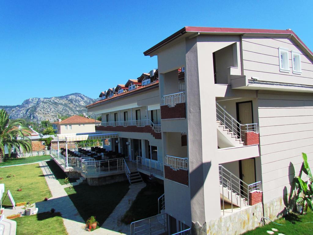 Dalyan Palmiye Resort Hotel Exteriér fotografie