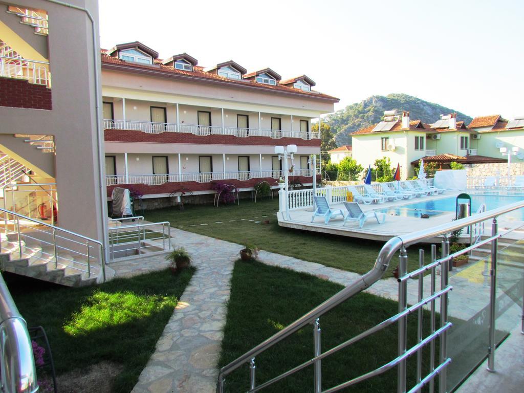 Dalyan Palmiye Resort Hotel Exteriér fotografie
