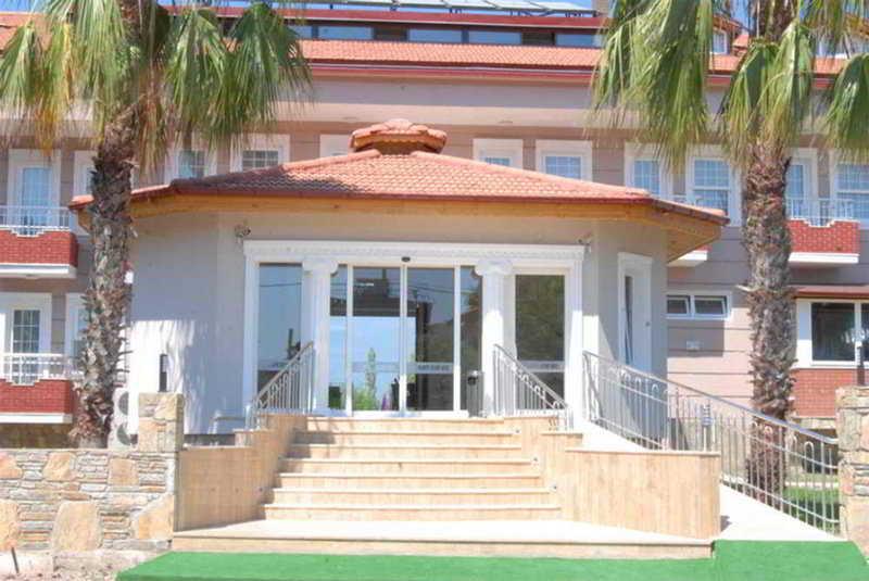 Dalyan Palmiye Resort Hotel Exteriér fotografie