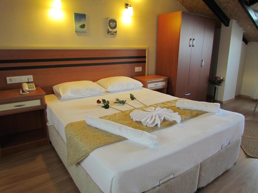 Dalyan Palmiye Resort Hotel Pokoj fotografie
