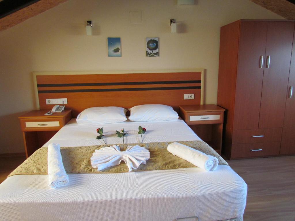 Dalyan Palmiye Resort Hotel Pokoj fotografie