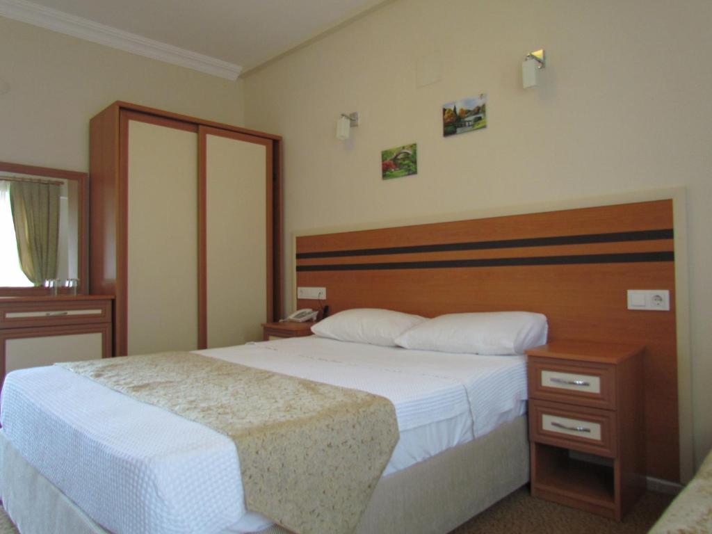 Dalyan Palmiye Resort Hotel Pokoj fotografie
