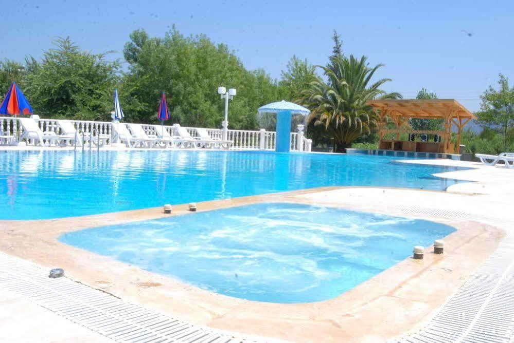 Dalyan Palmiye Resort Hotel Exteriér fotografie